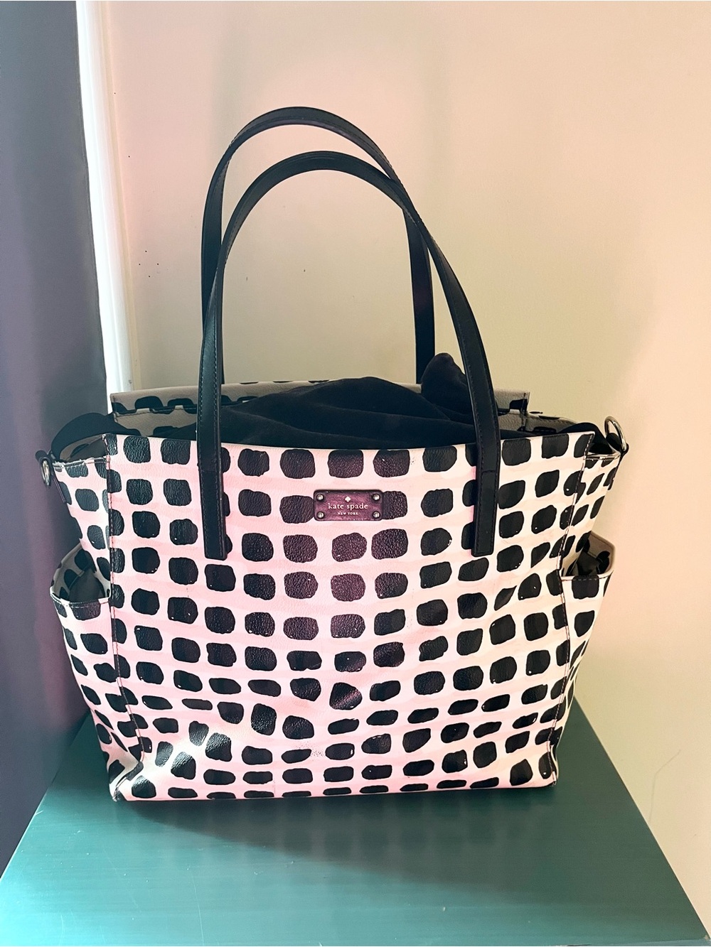 Kate Spade Diaper Bag